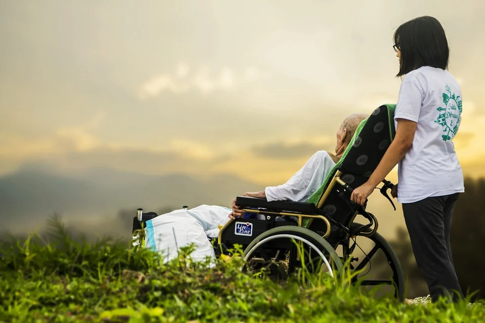 Different types of disability care