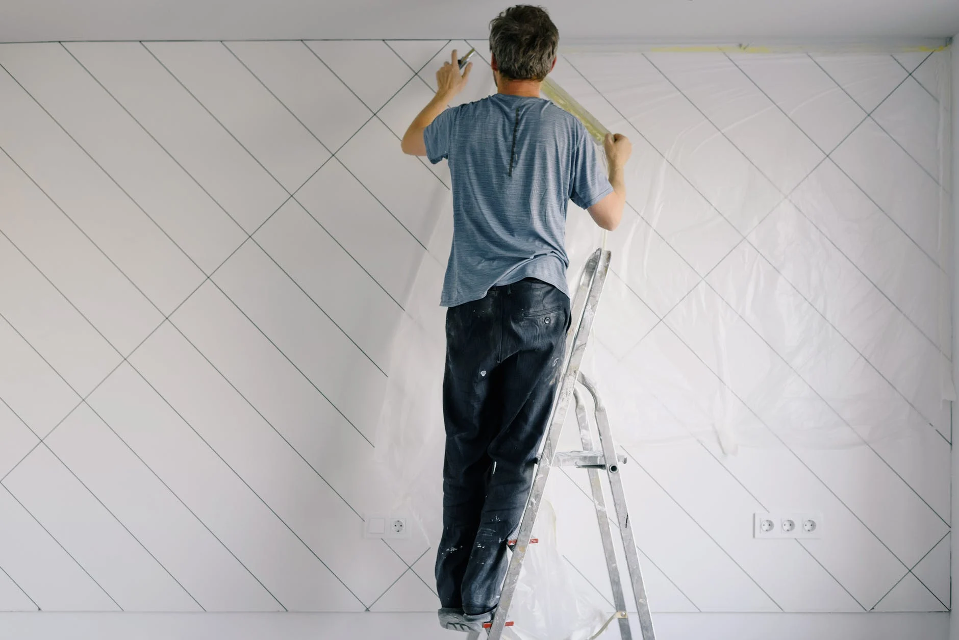 These Mistakes Are Avoidable When Hiring House-Painters